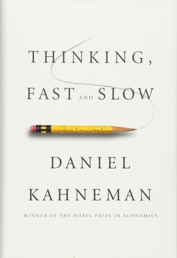Thinking Fast and Slow